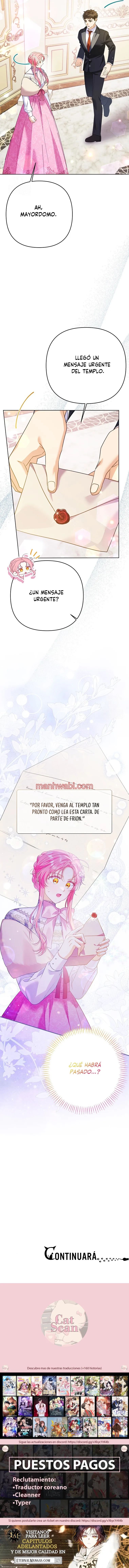 Pensé que eras un esposo por tiempo limitado - Capítulo 73_3 manhwa