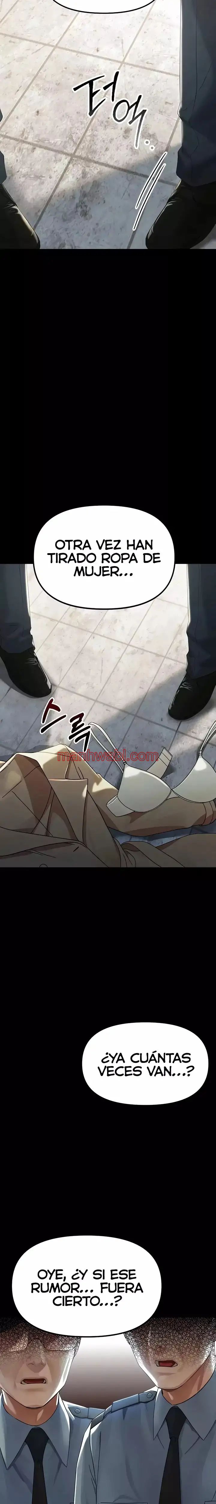 Pequeña Bestia - Capítulo 1 manhwa