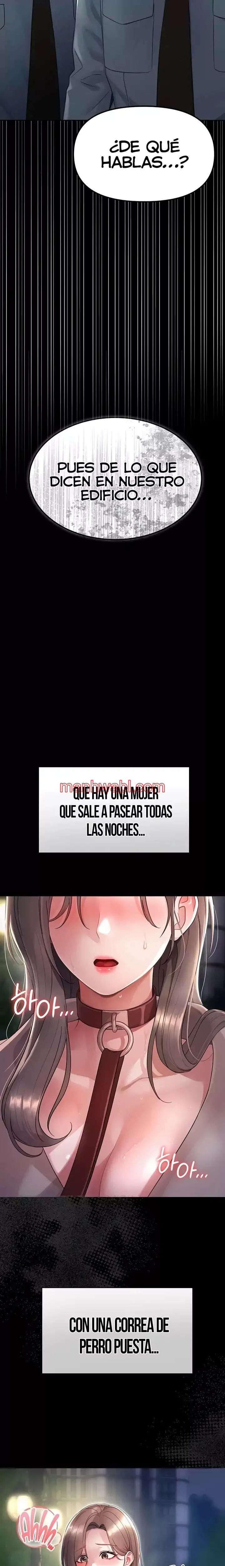 Pequeña Bestia - Capítulo 1 manhwa