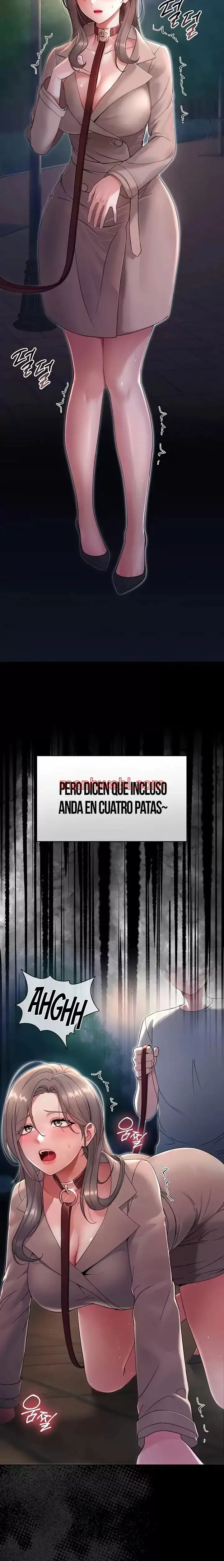 Pequeña Bestia - Capítulo 1 manhwa