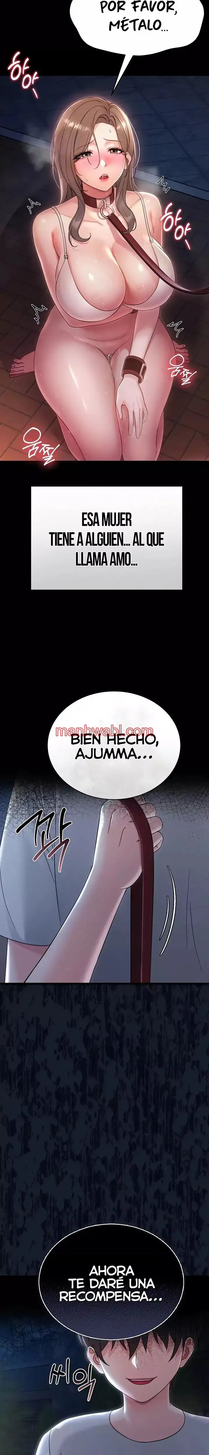 Pequeña Bestia - Capítulo 1 manhwa