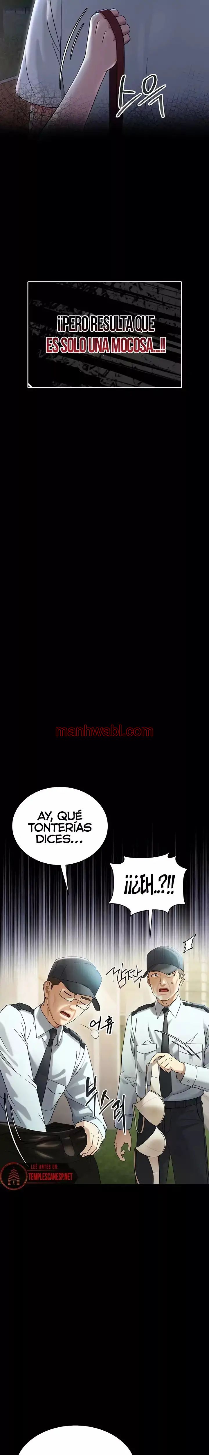 Pequeña Bestia - Capítulo 1 manhwa