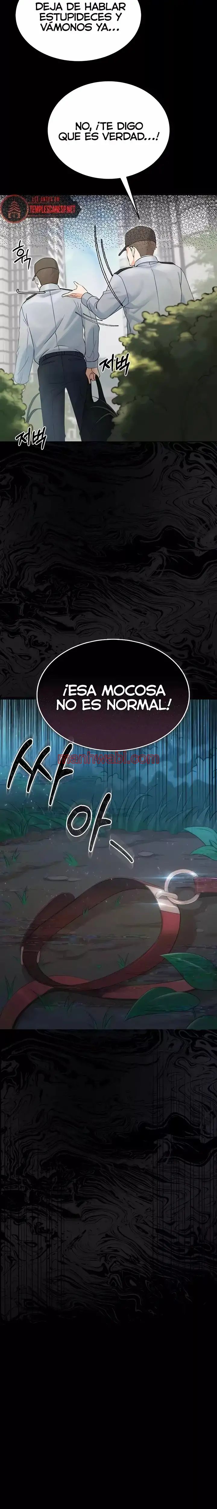 Pequeña Bestia - Capítulo 1 manhwa