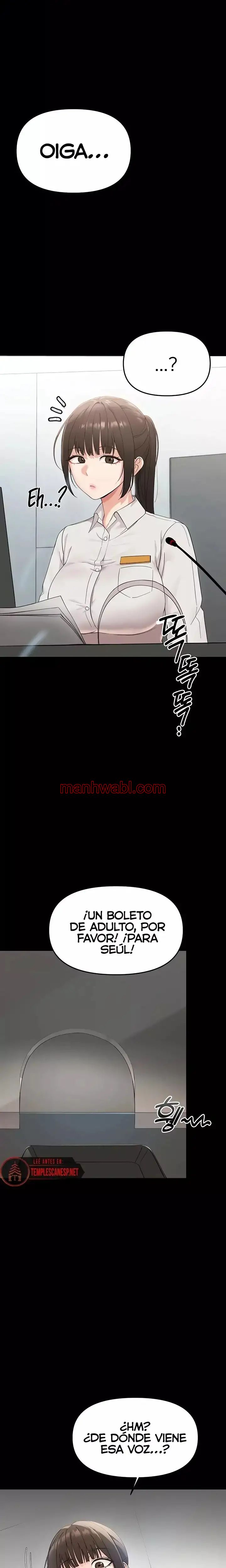 Pequeña Bestia - Capítulo 1 manhwa