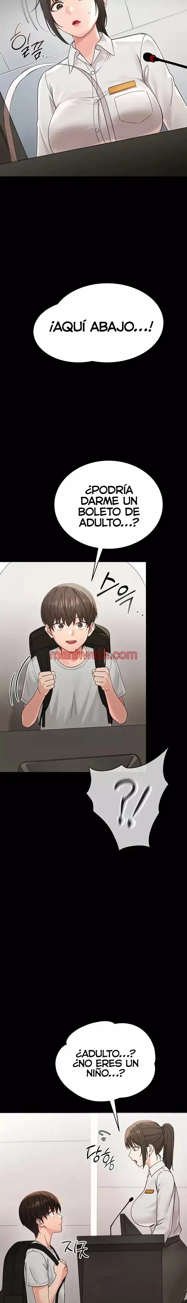 Pequeña Bestia - Capítulo 1 manhwa