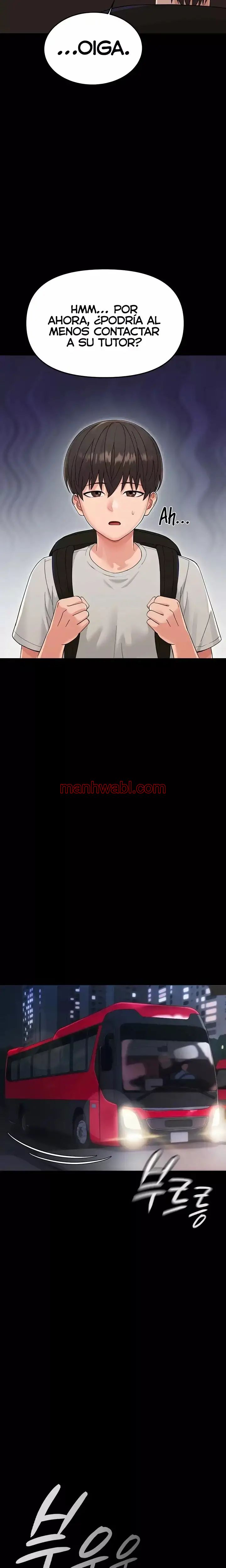 Pequeña Bestia - Capítulo 1 manhwa