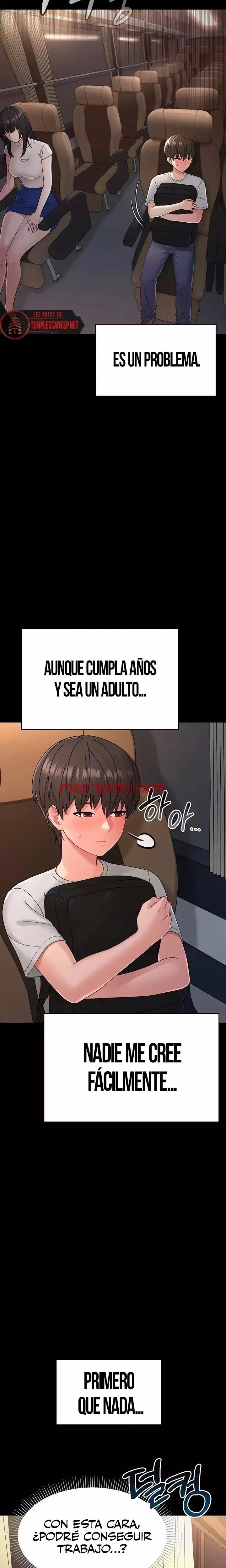 Pequeña Bestia - Capítulo 1 manhwa