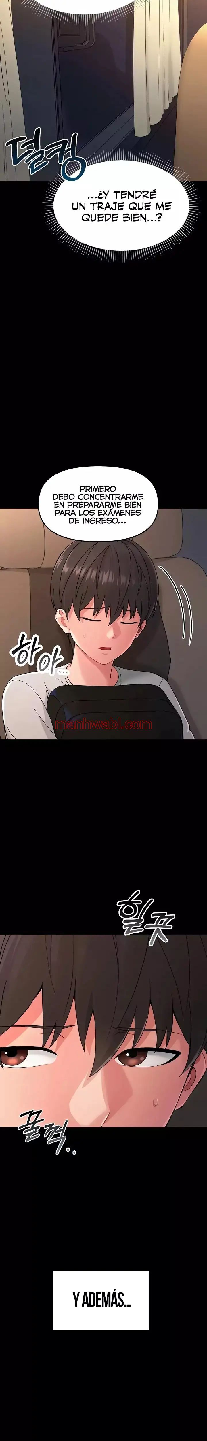 Pequeña Bestia - Capítulo 1 manhwa