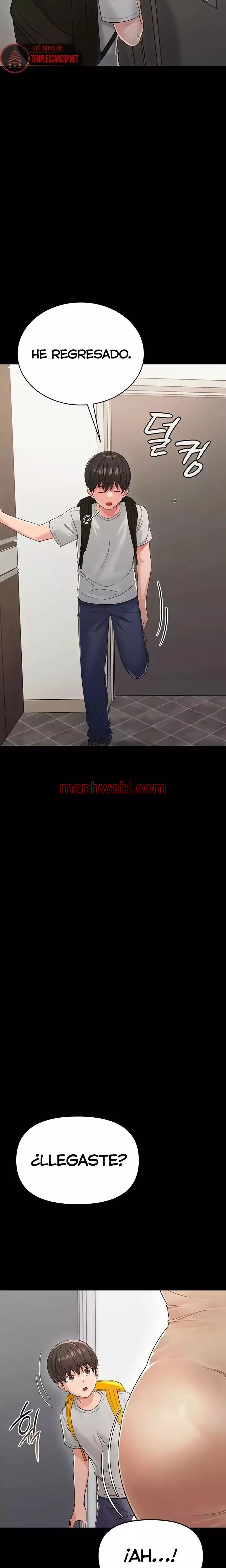 Pequeña Bestia - Capítulo 1 manhwa