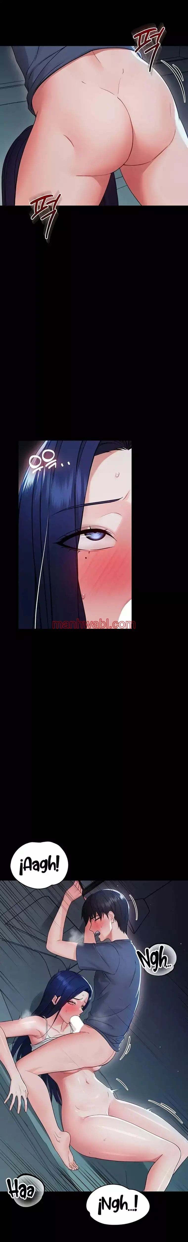 Pequeña Bestia - Capítulo 10 manhwa