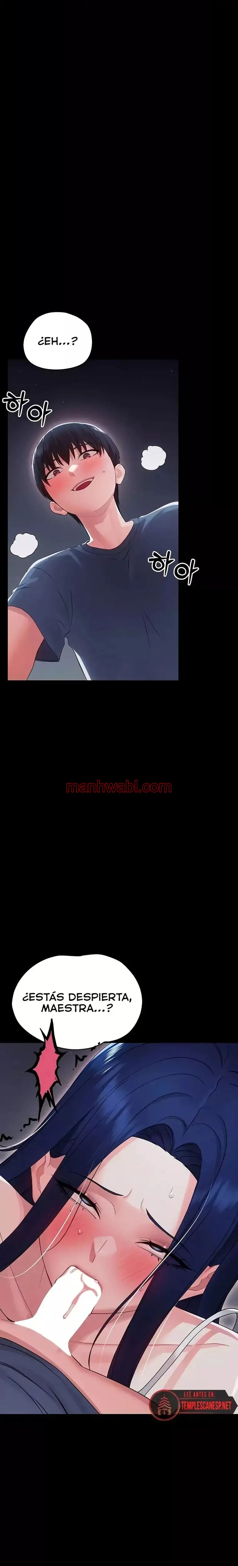 Pequeña Bestia - Capítulo 10 manhwa