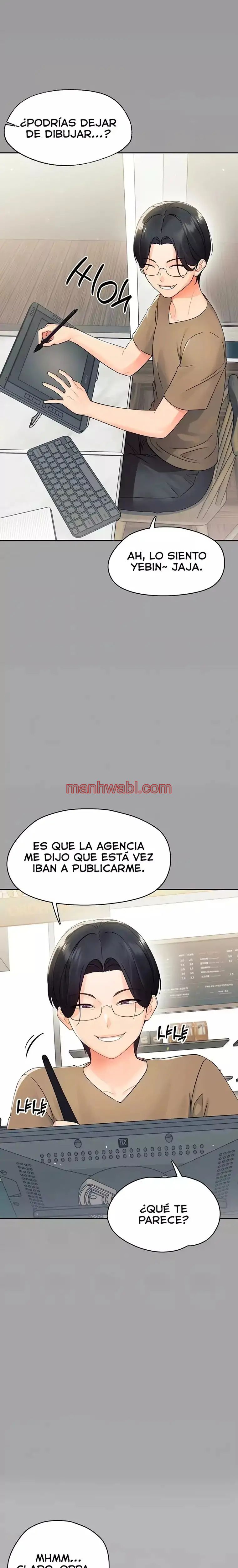 Pequeña Bestia - Capítulo 10 manhwa