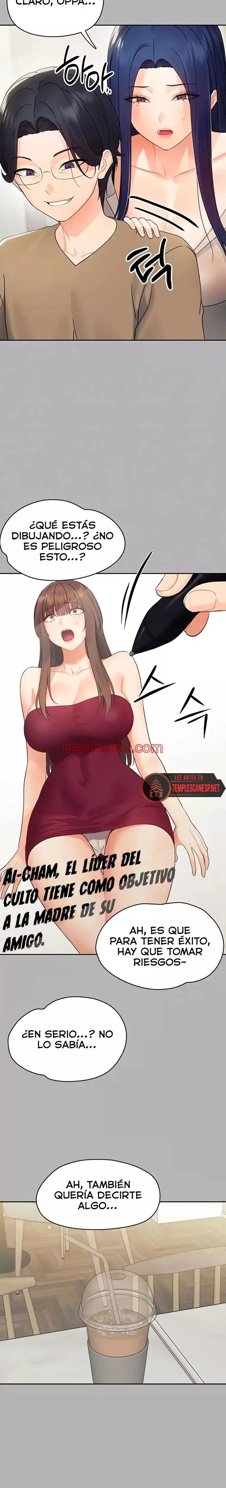 Pequeña Bestia - Capítulo 10 manhwa