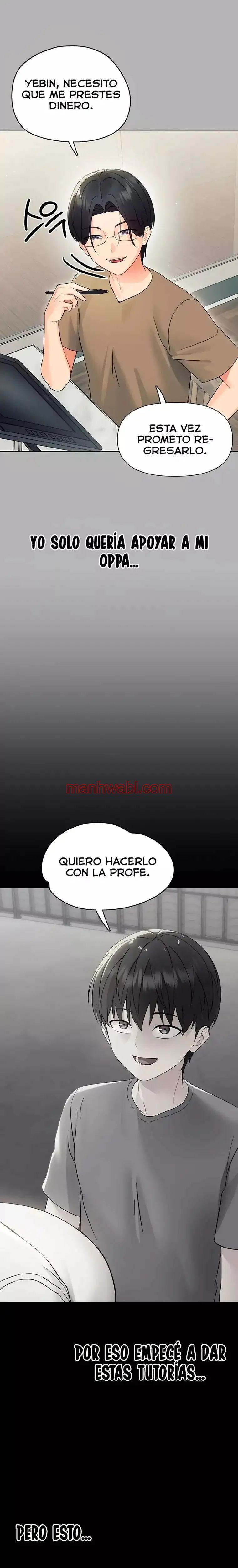 Pequeña Bestia - Capítulo 10 manhwa