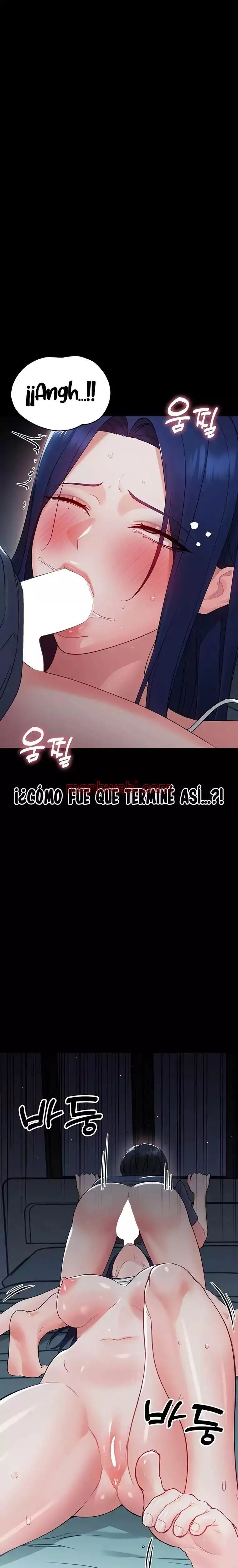 Pequeña Bestia - Capítulo 10 manhwa