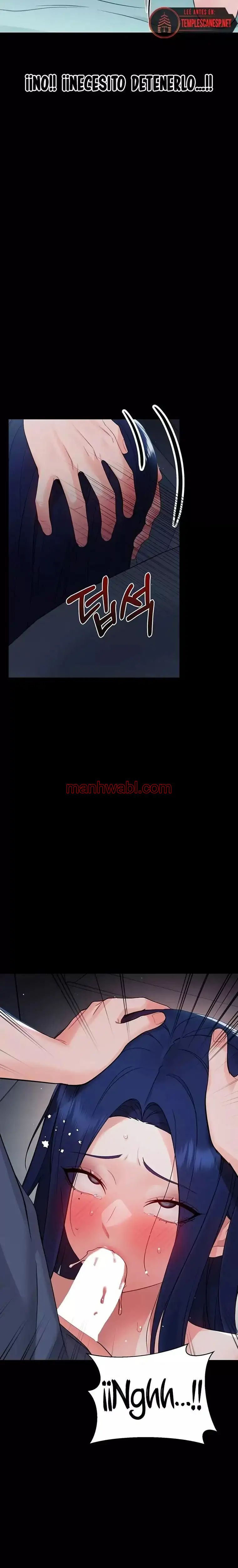 Pequeña Bestia - Capítulo 10 manhwa