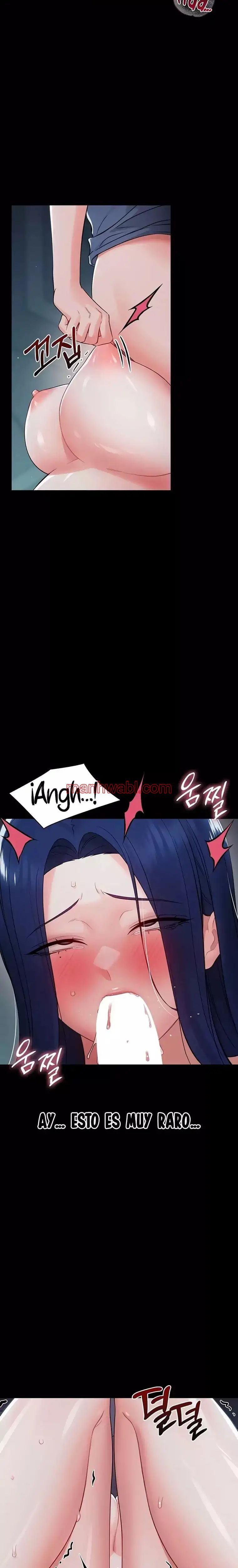 Pequeña Bestia - Capítulo 10_2 manhwa