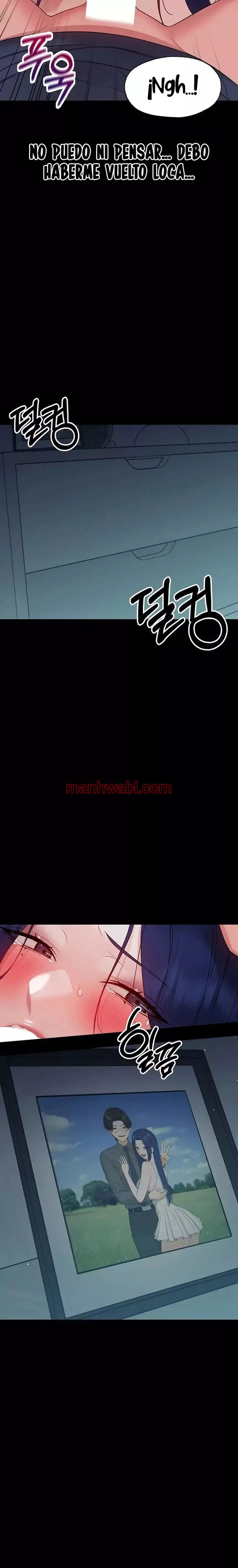 Pequeña Bestia - Capítulo 10_2 manhwa