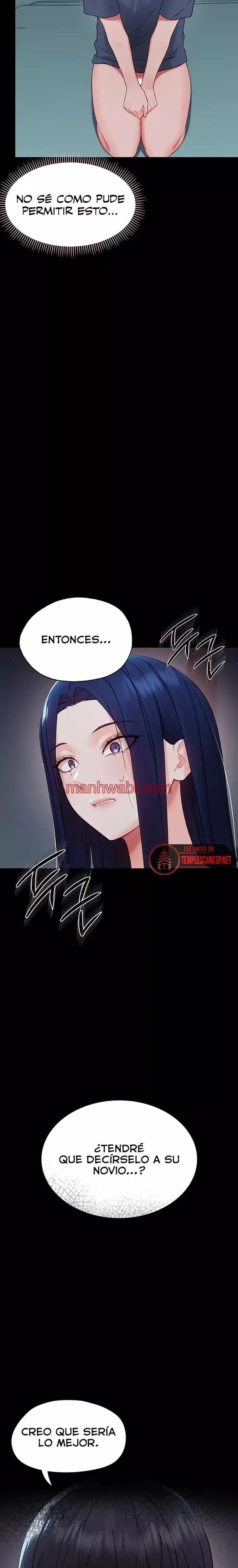 Pequeña Bestia - Capítulo 10_2 manhwa