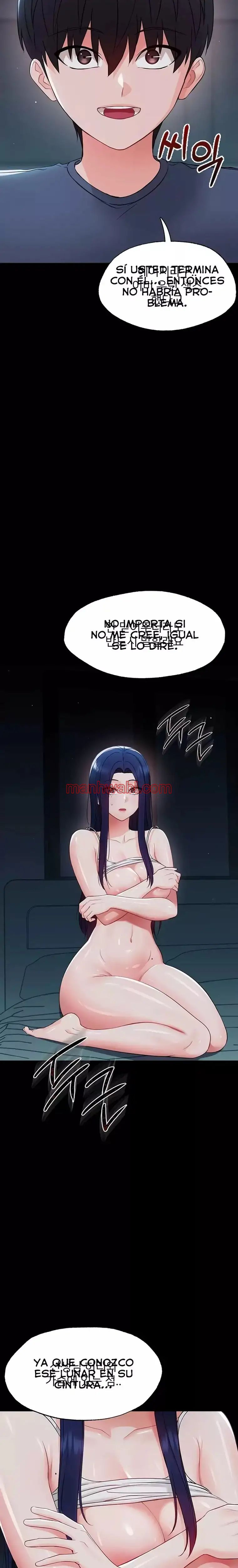 Pequeña Bestia - Capítulo 10_2 manhwa