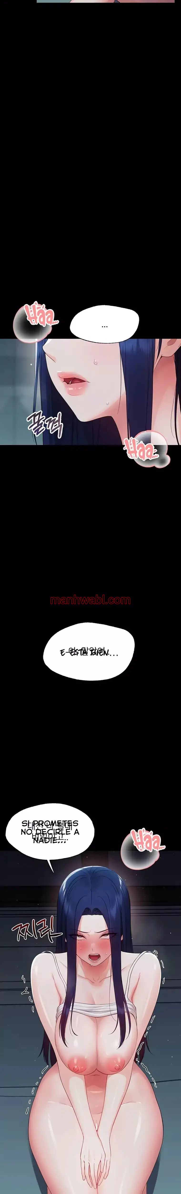 Pequeña Bestia - Capítulo 10_3 manhwa