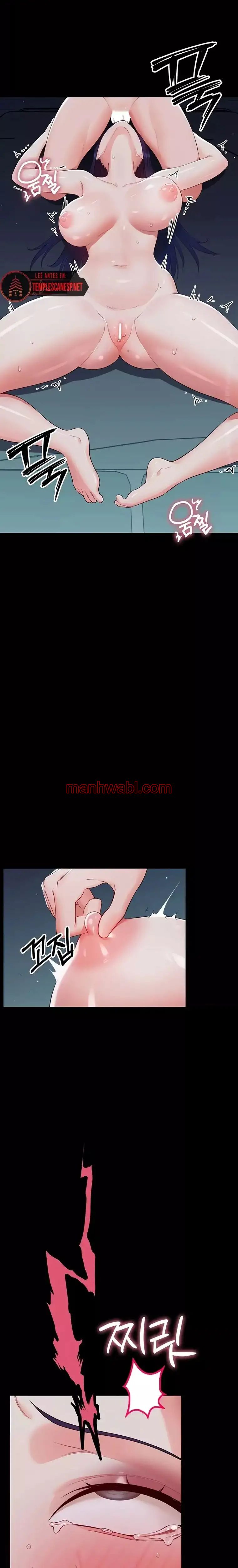 Pequeña Bestia - Capítulo 10_3 manhwa