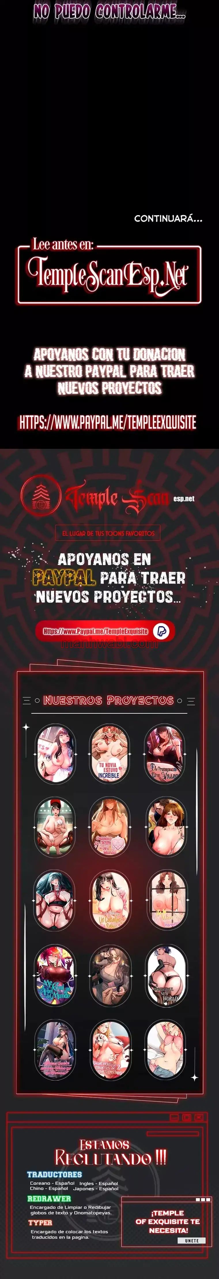 Pequeña Bestia - Capítulo 10_3 manhwa