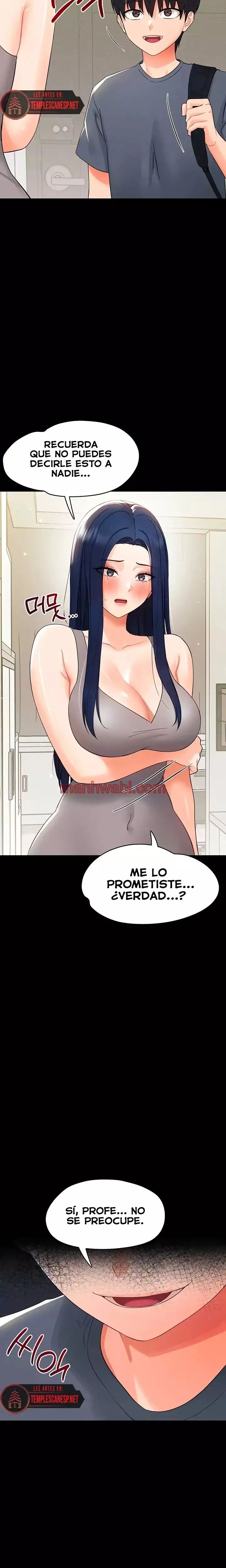 Pequeña Bestia - Capítulo 11 manhwa