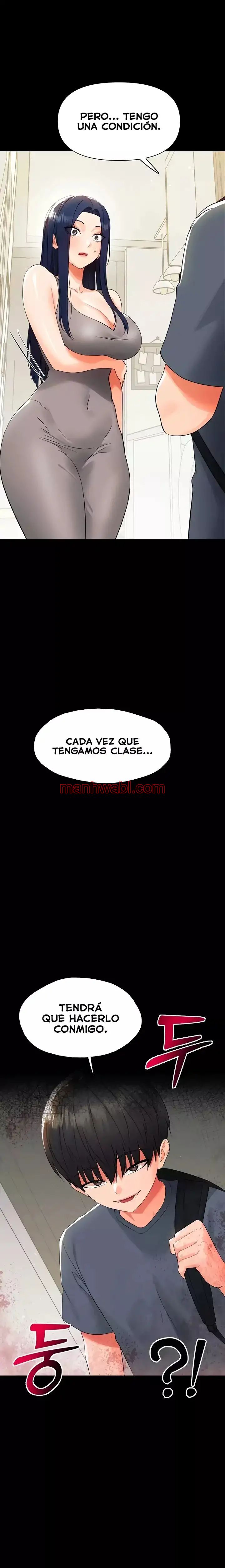 Pequeña Bestia - Capítulo 11 manhwa