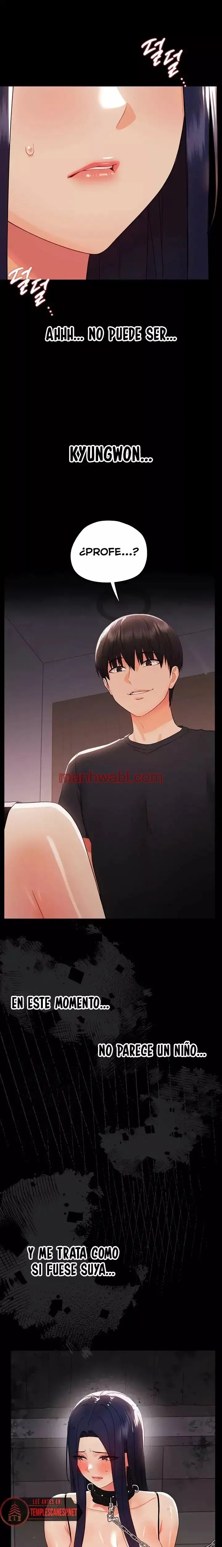 Pequeña Bestia - Capítulo 11 manhwa