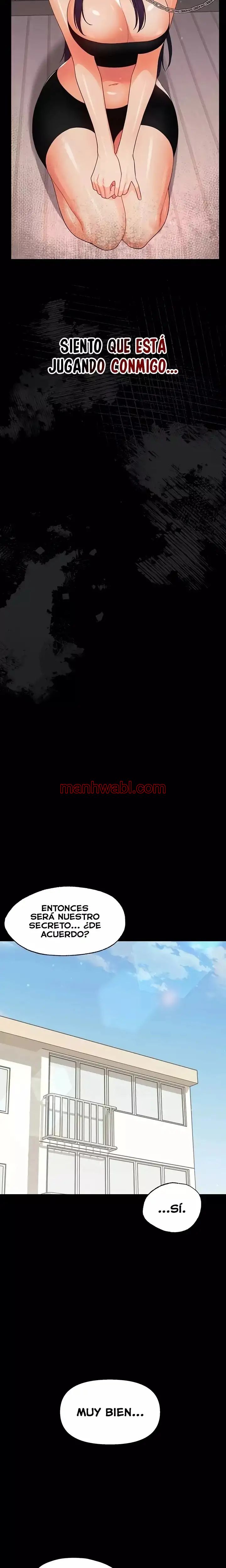 Pequeña Bestia - Capítulo 11 manhwa