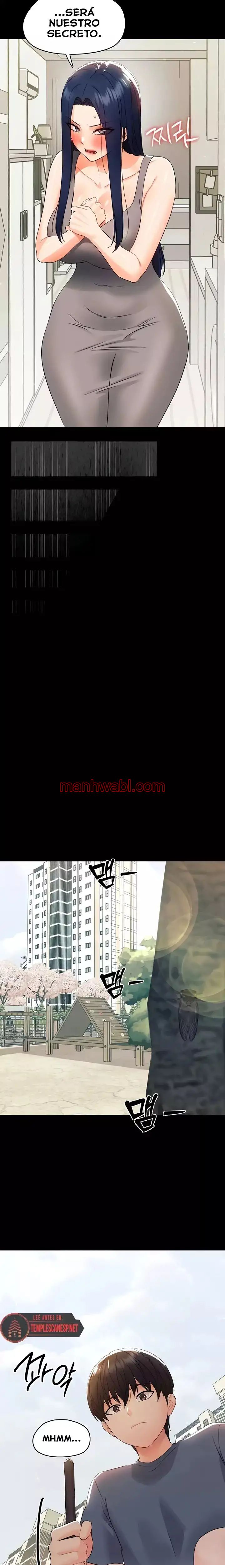 Pequeña Bestia - Capítulo 11 manhwa