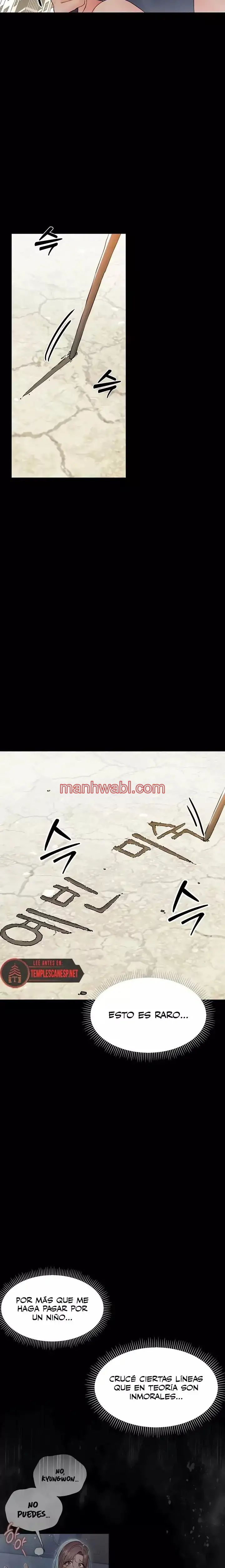 Pequeña Bestia - Capítulo 11 manhwa