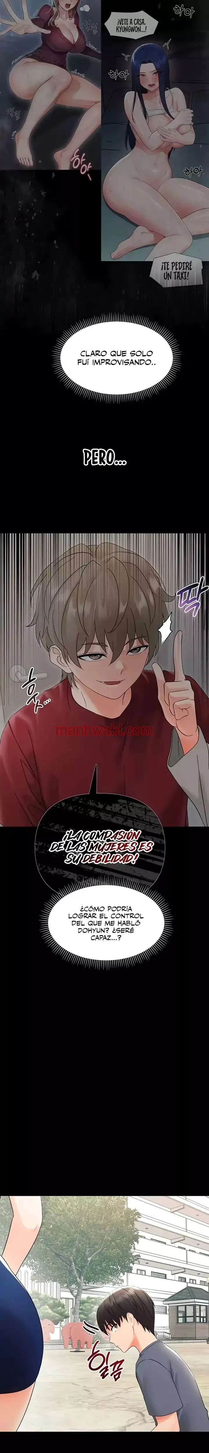 Pequeña Bestia - Capítulo 11 manhwa