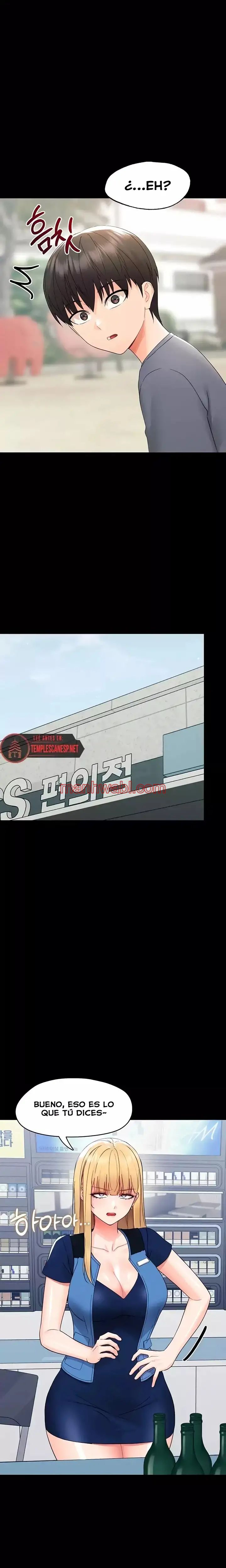 Pequeña Bestia - Capítulo 11 manhwa