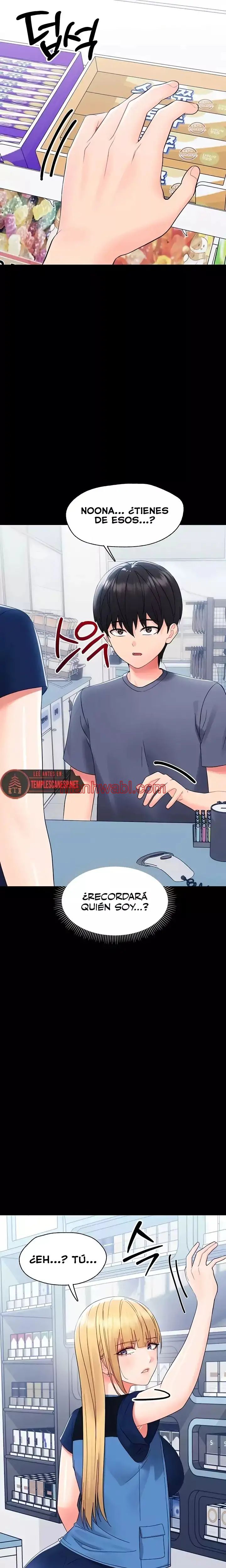 Pequeña Bestia - Capítulo 11_2 manhwa