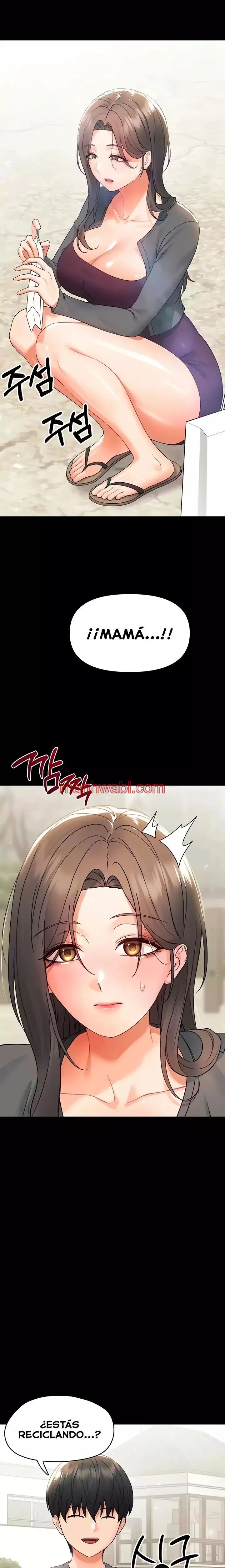 Pequeña Bestia - Capítulo 11_2 manhwa