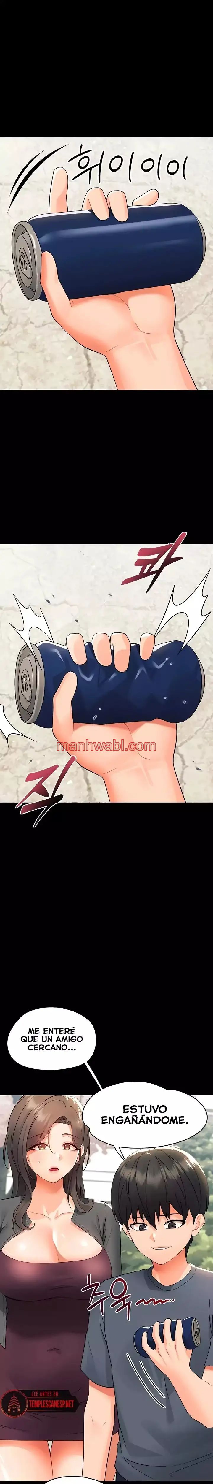 Pequeña Bestia - Capítulo 11_3 manhwa