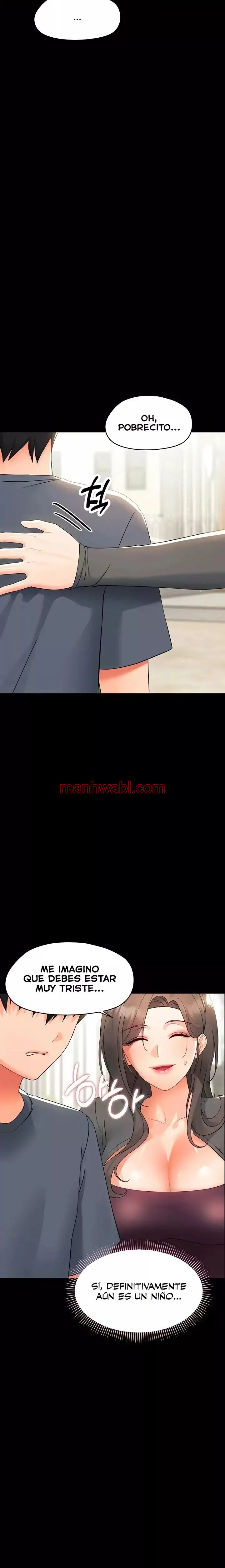 Pequeña Bestia - Capítulo 11_3 manhwa