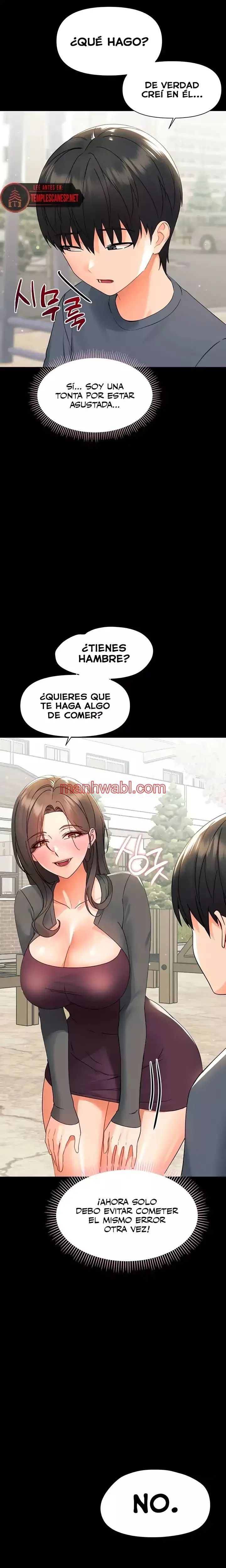 Pequeña Bestia - Capítulo 11_3 manhwa