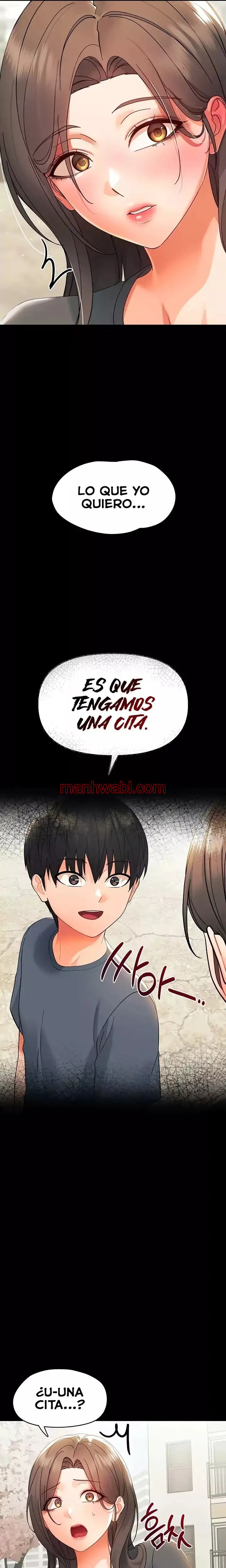 Pequeña Bestia - Capítulo 11_3 manhwa