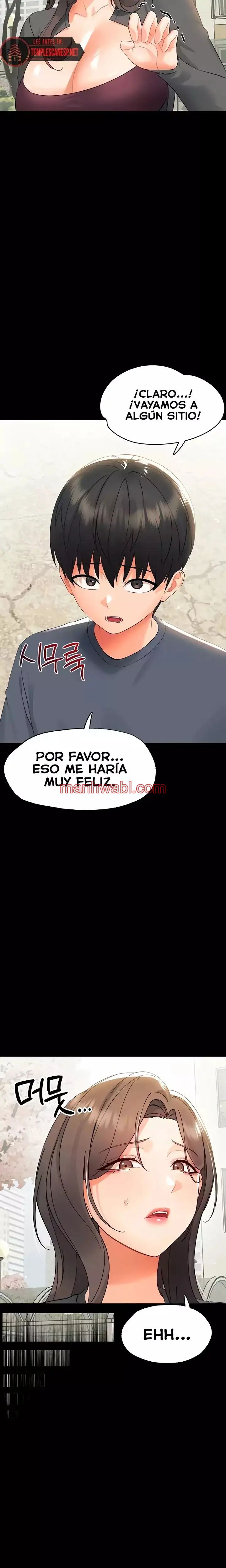 Pequeña Bestia - Capítulo 11_3 manhwa