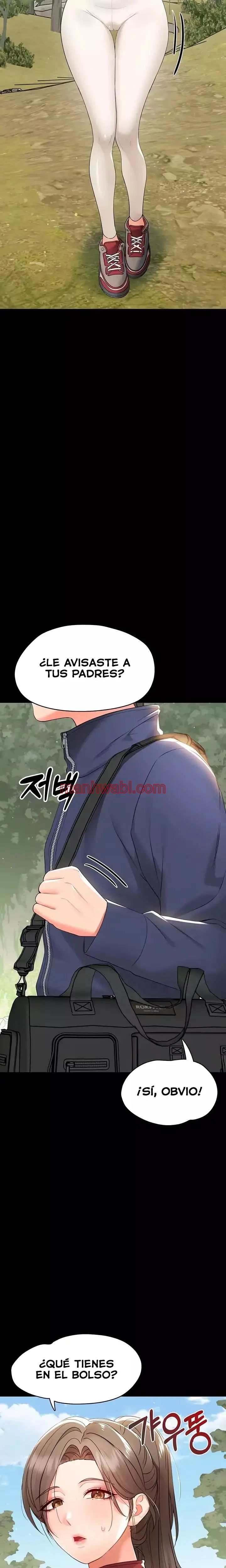 Pequeña Bestia - Capítulo 11_3 manhwa