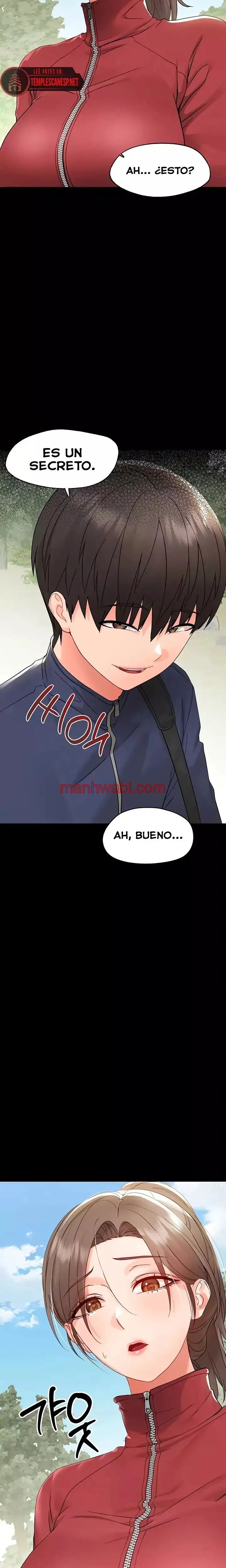 Pequeña Bestia - Capítulo 11_3 manhwa