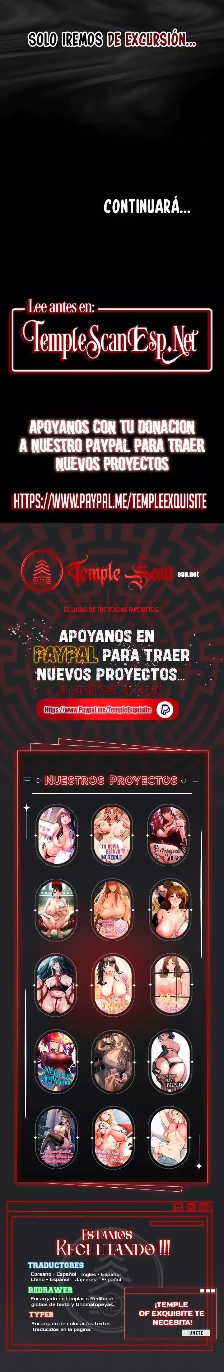 Pequeña Bestia - Capítulo 11_3 manhwa