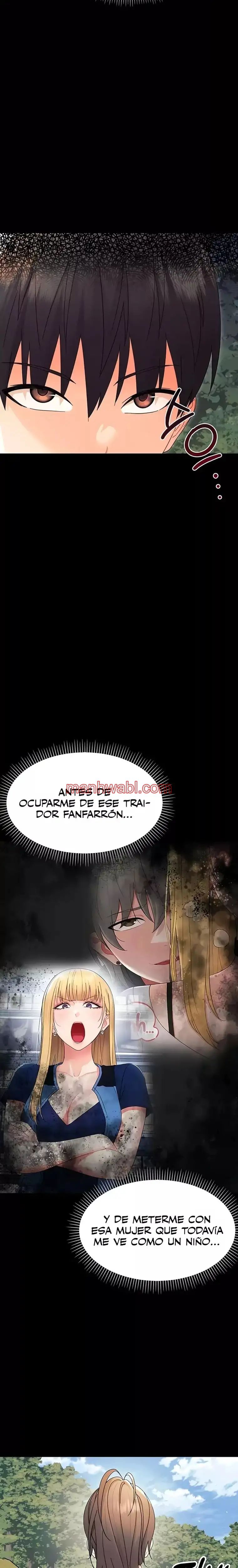 Pequeña Bestia - Capítulo 12 manhwa