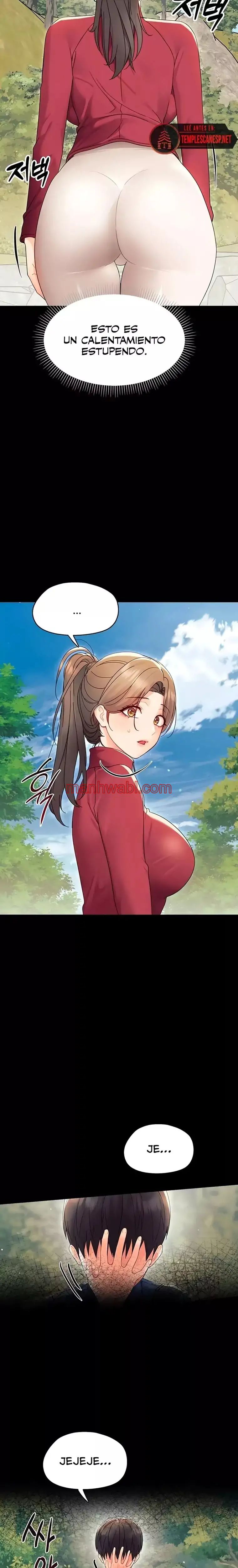 Pequeña Bestia - Capítulo 12 manhwa