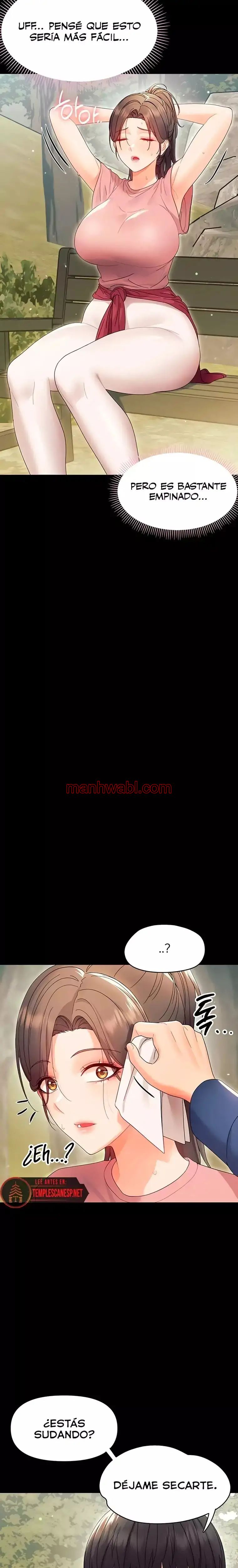 Pequeña Bestia - Capítulo 12 manhwa