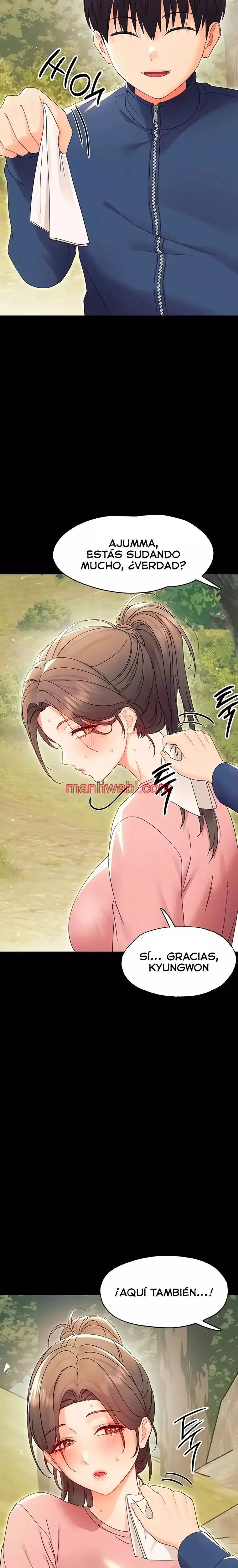 Pequeña Bestia - Capítulo 12 manhwa