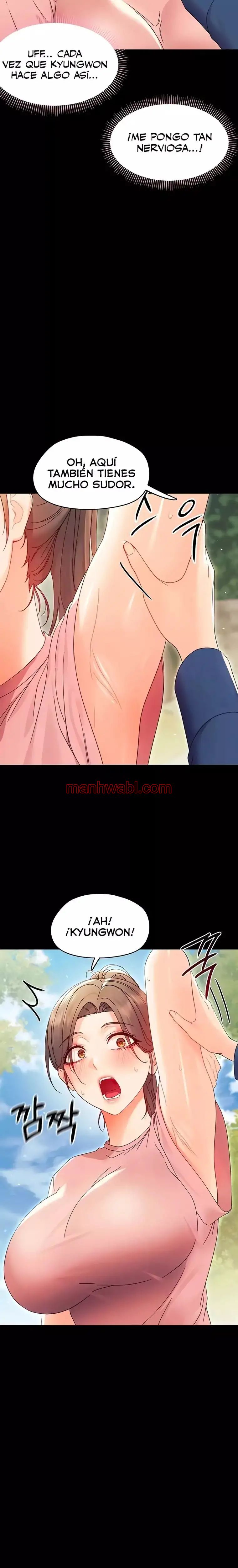 Pequeña Bestia - Capítulo 12 manhwa